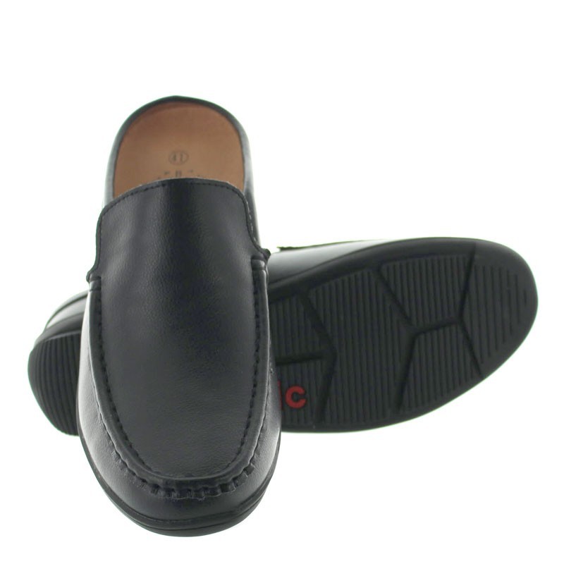 Malpensa black  - free pair code : 15ML3 - (same size as the model ordered)