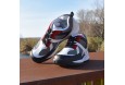 Height Increasing Sports Shoes Men - White - Leather/mesh - +2.8'' / +7 CM - Lesina - Mario Bertulli