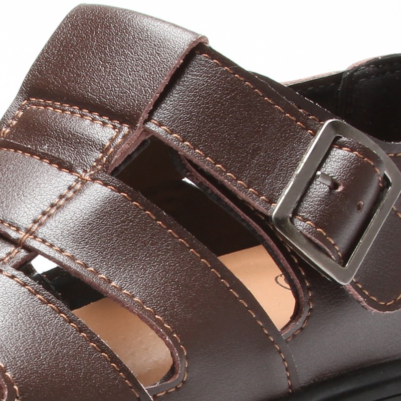 Sandales Rehaussantes Matera +5 cm