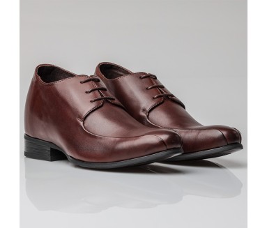 Atessa Elevator Derby Shoes...