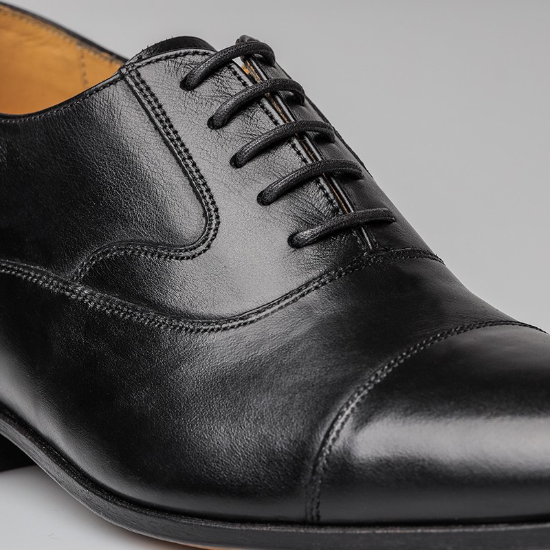 Brescia shoes black +2.4''