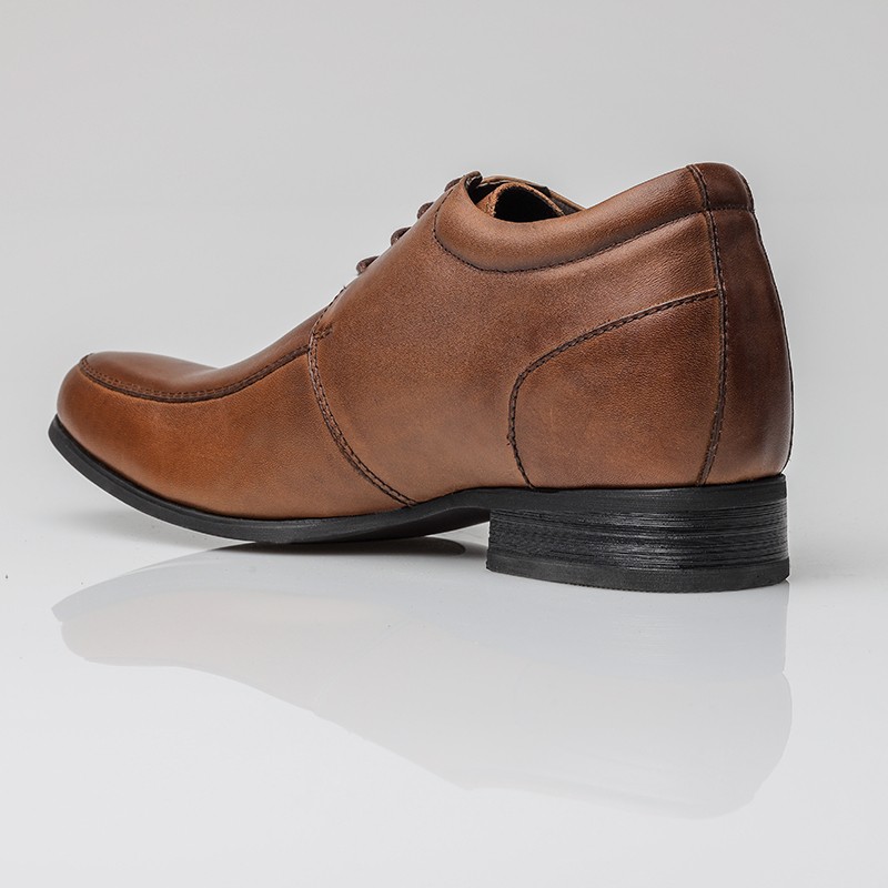Seborga shoes coffee +2.8''
