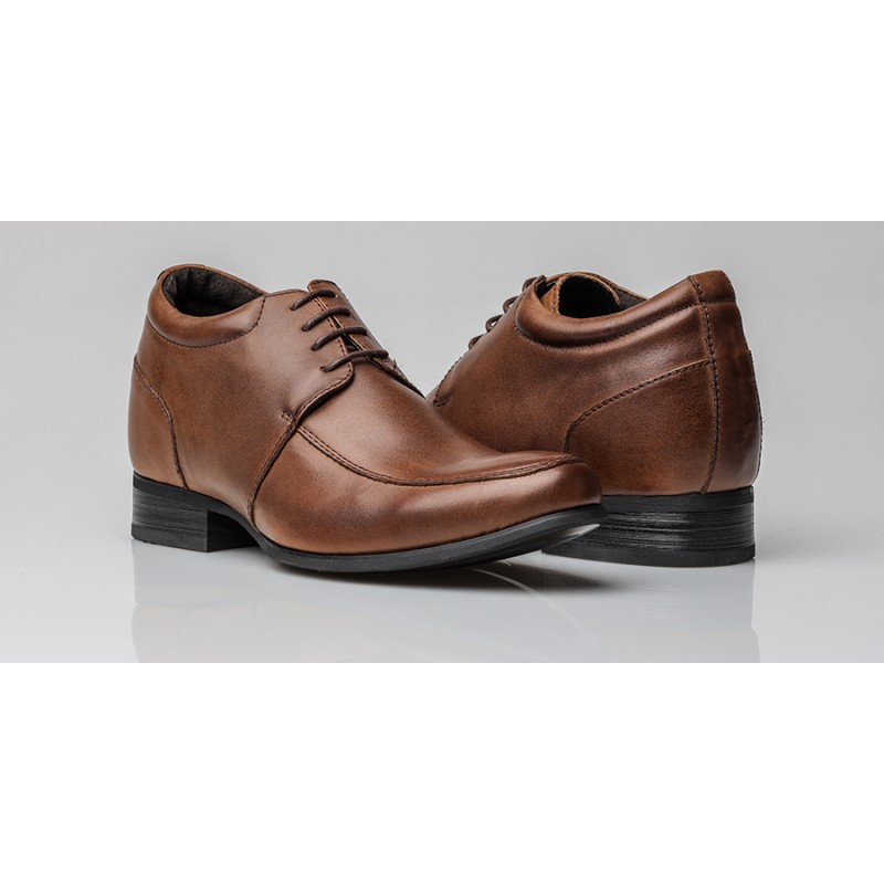 Seborga shoes coffee +2.8''