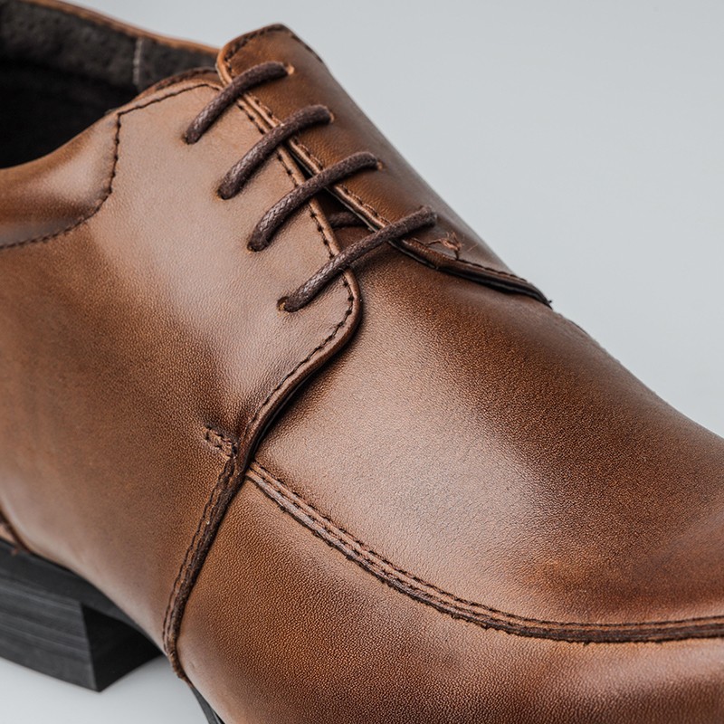 Seborga shoes coffee +2.8''