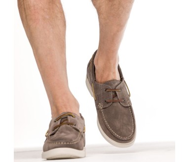 Elevator Loafers | grey +2.2" | Mario Bertulli