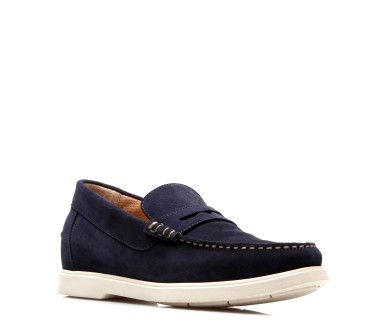 Height increasing loafers...