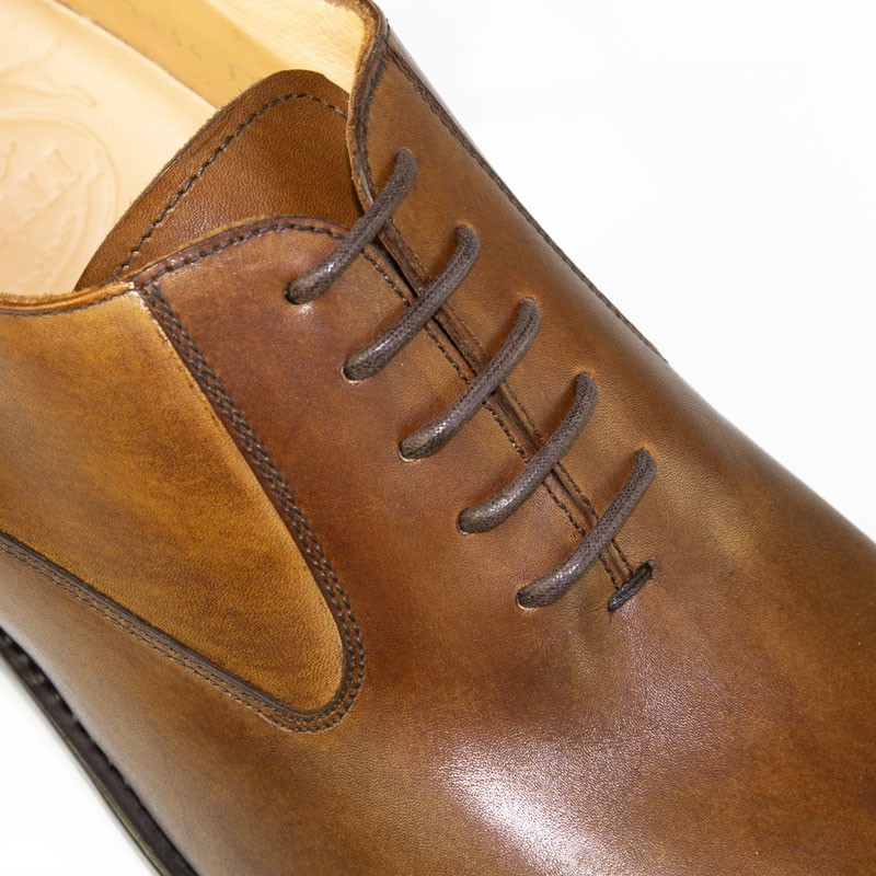 Fabiano blake dark brown +2.4''