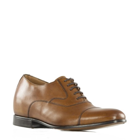 Brescia shoes Light brown +2.4''