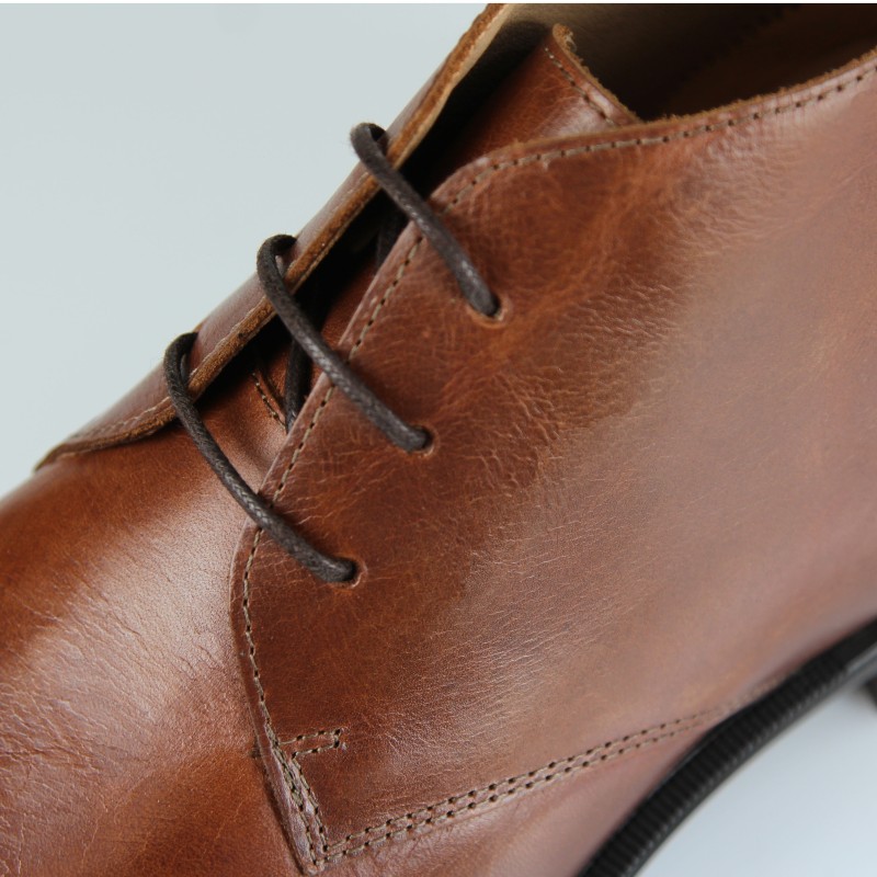 Empolo boots brown +2.6"