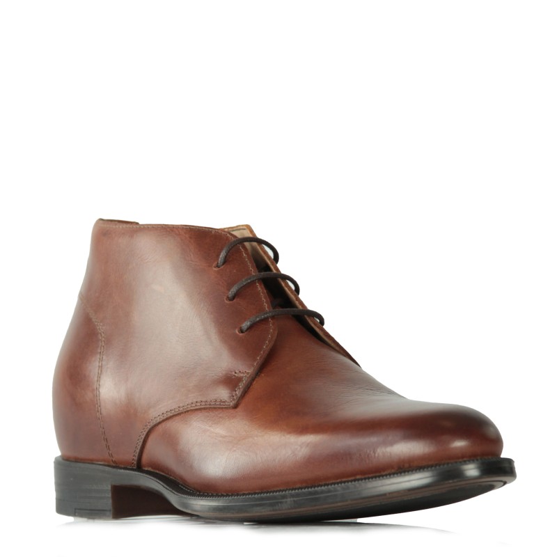 Empolo boots brown +2.6"