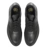 Elevator Sneakers |black +3.6'' | Mario Bertulli