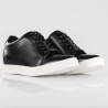 Elevator Sneakers Shoes Carpino black +2.6''