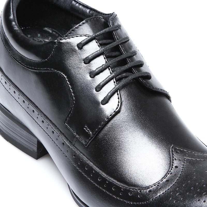 Sestri shoes black +2.8''
