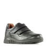 Vinci Elevator Shoes Black +2.8''