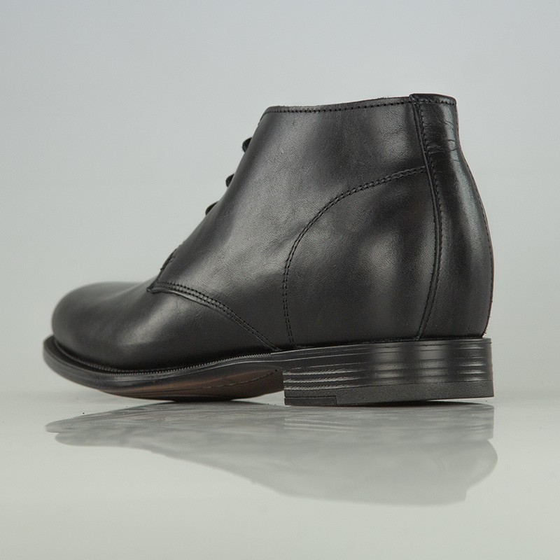 Empoli boots black +2.6"