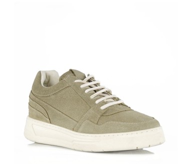 Bosa Sable Sneakers +7 cm