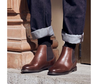 Elevator Boots Mens Padova...