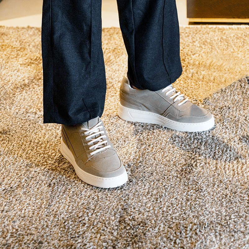 Bosa Sandal Sneakers with Height Boost +2.8''