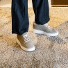 Bosa Sable Sneakers +7 cm