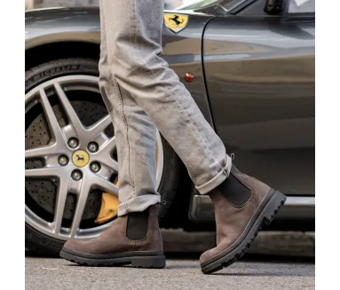 Firenze Elevator Boots +3"