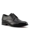 Notari Black Derby