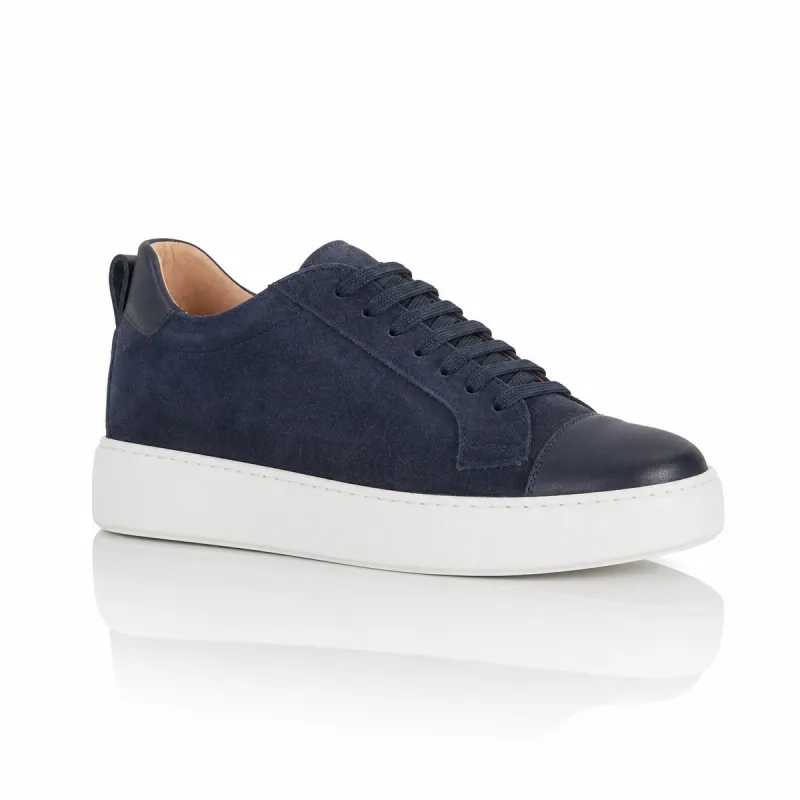 Men's Height Increasing Sneakers +6cm | Made in Italy | Mario Bertulli