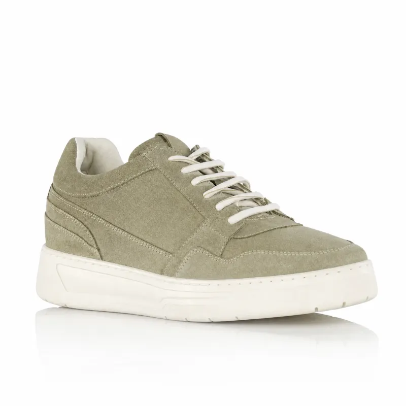Bosa Sable Sneakers +7 cm