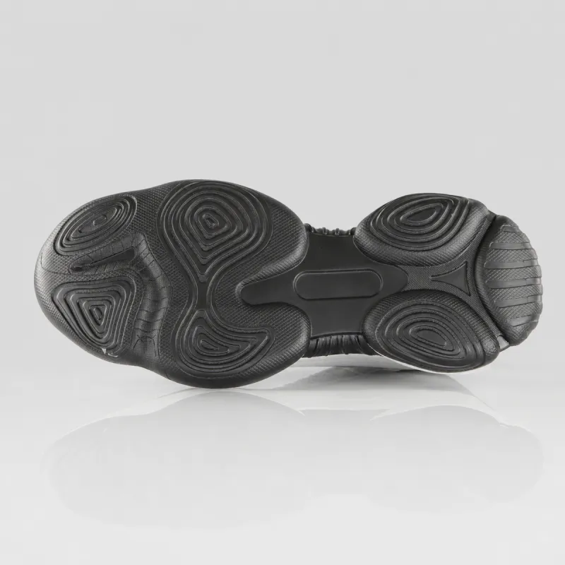 Messina gray height-increasing sneakers +7.5 cm