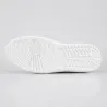 Assisi Elevator Sneaker white and grey 2,4"