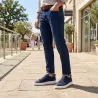 Men's Height Increasing Sneakers +6cm | Made in Italy | Mario Bertulli