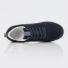 Height Increasing Sports Shoes | navy +3.0" | Mario Bertulli