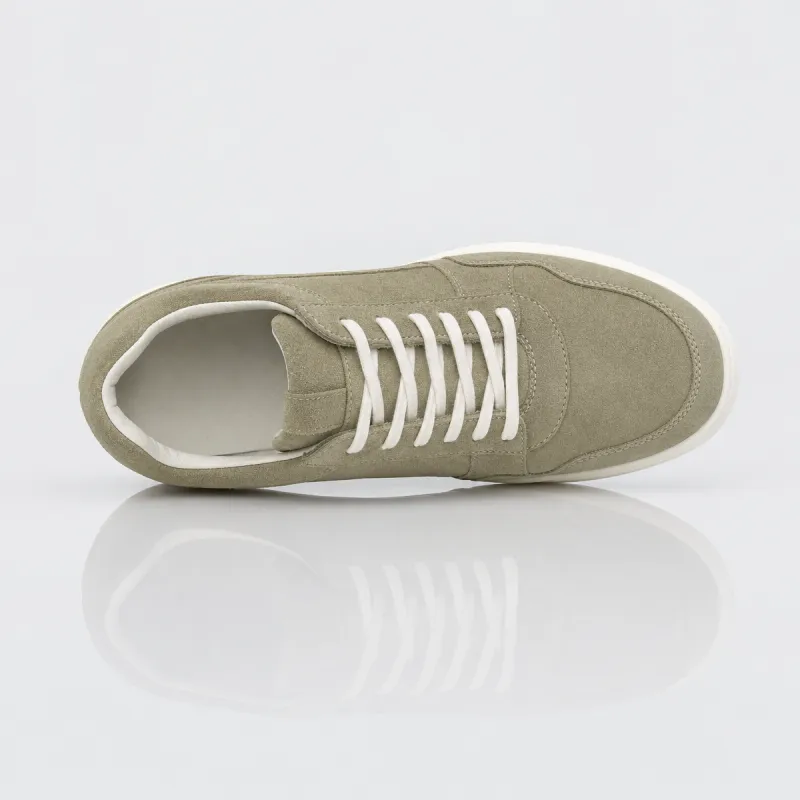 Bosa Sable Sneakers +7 cm