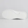 Men's wedge sneakers | black +6 cm | Mario Bertulli