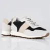 Bellagio Grey Sneakers +3.0''