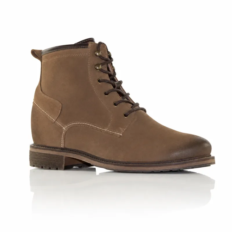 Alassio boots Brown +3.8"