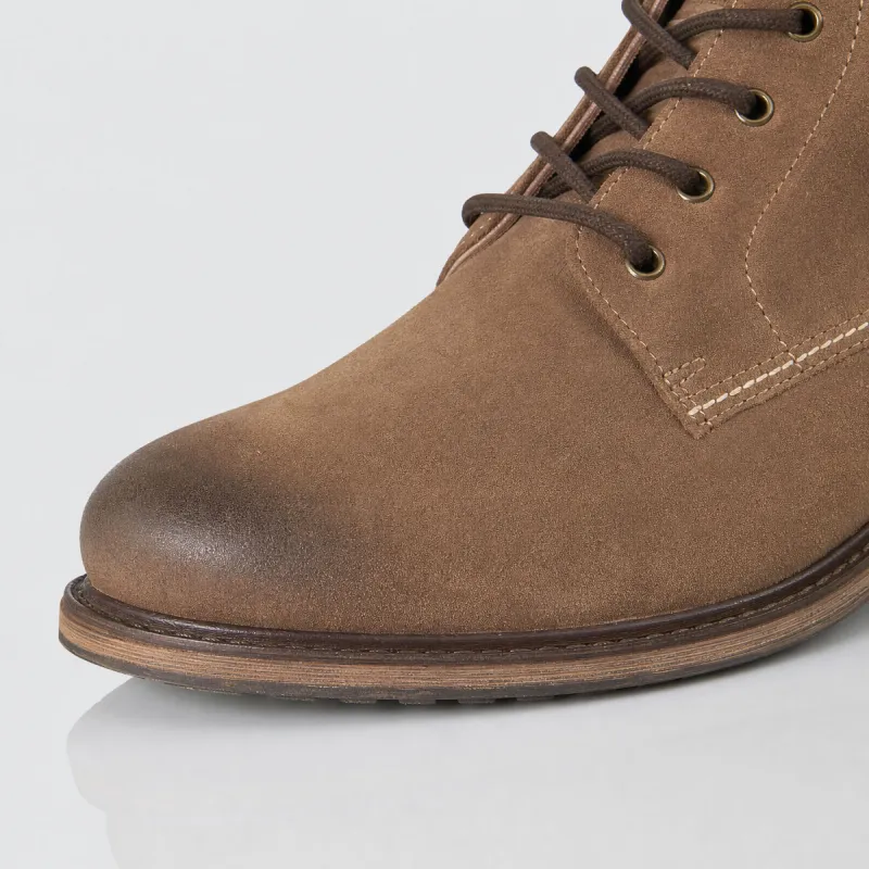 Alassio boots Brown +3.8"