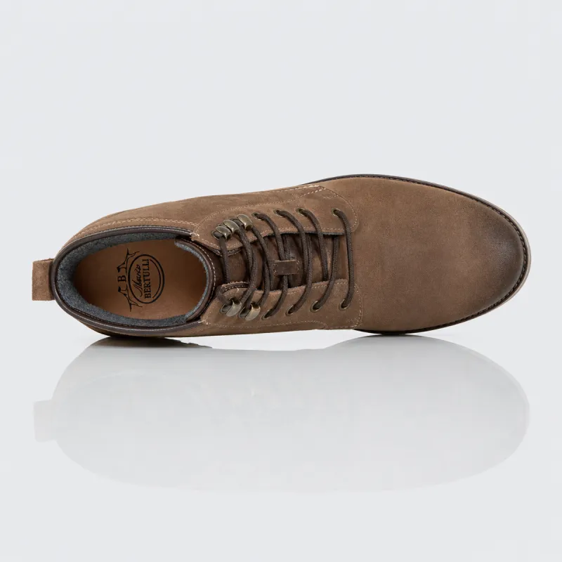 Alassio boots Brown +3.8"