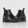 Height increasing Boots Padova | black +7,5 | Mario Bertulli