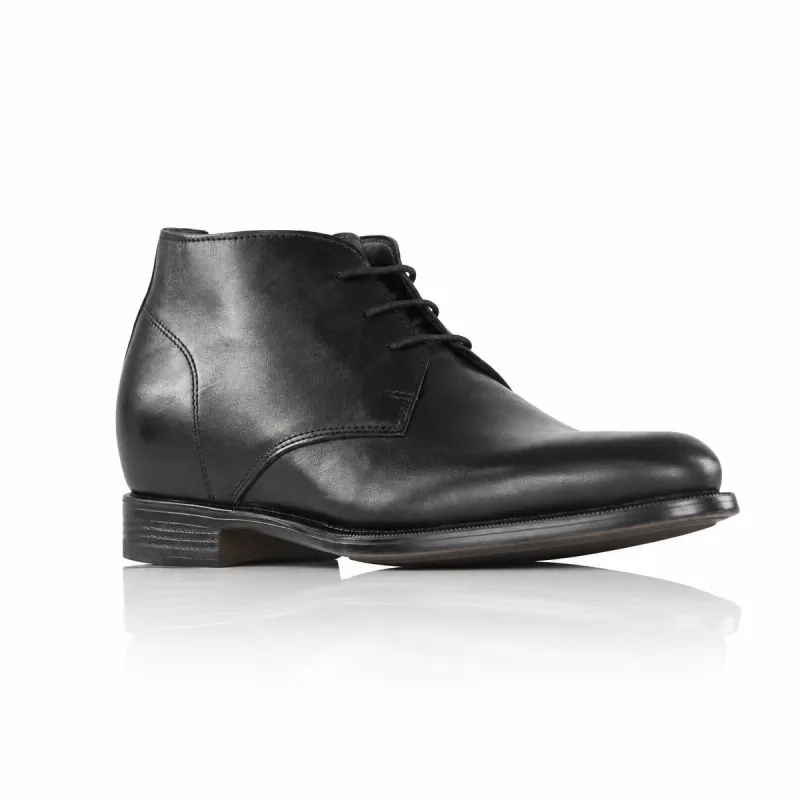 Empoli boots black +2.6"
