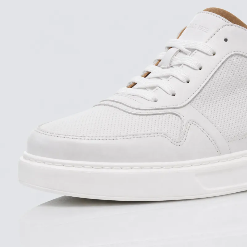 Men’s wedge-heel sneaker | Brera +7.5 cm | Mario Bertulli