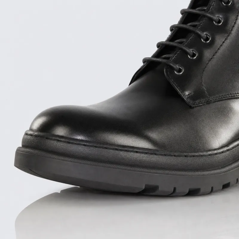 Bologna Elevator Boots +3"