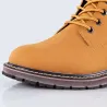 Insulated wedge boots Men | dark brown +3.0'' | Mario Bertulli
