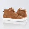 Savona Brown Height-Boosting Sneakers +2.4"