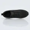Men's Height-Boosting Sneakers | black +5.5cm | Mario Bertulli