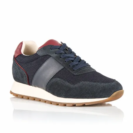 Bellagio Marine Sneakers +3.0''