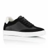 Treviso Elevating Sneakers Black +2.4"