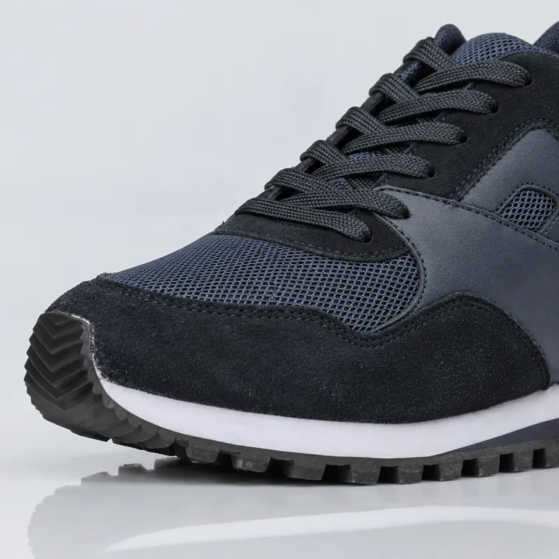 Basket Men Height-Boosting | Navy +2.8'' | Mario Bertulli