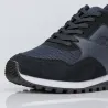 Basket Men Height-Boosting | Navy +2.8'' | Mario Bertulli