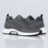 Elevated Anzio sneakers gray +2.2''