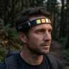 Rechargeable LED Headlamp | Flexible Headband